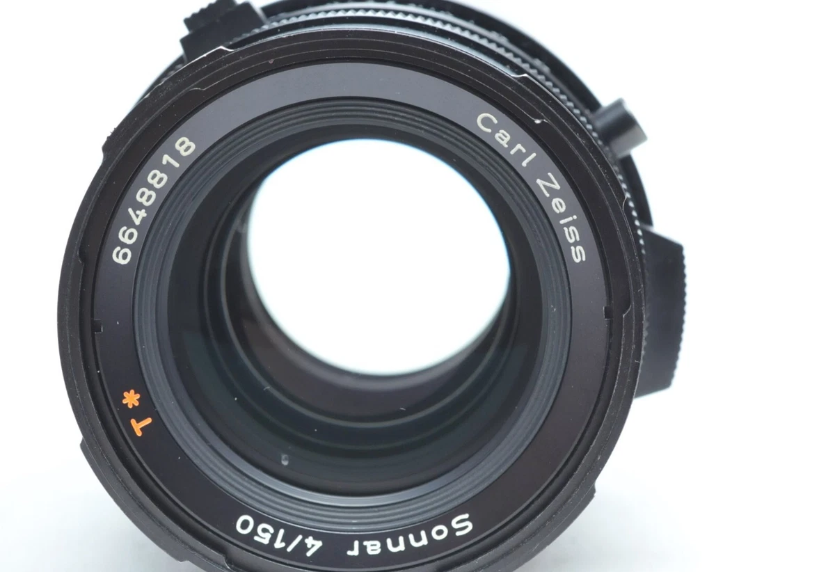 ZEISS Sonnar T* 150mm Focal f/4 Camera Lenses for sale - eBay