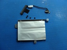 Dell Inspiron 13.3" 13 7352 Genuine HDD Hard Drive Caddy w/Conector Screws 75R8P