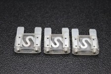 3 PACK MAXI 80 AMP FUSE BLADE STYLE CAR BOAT AUTOMOTIVE AUTO HOLDER FUSES