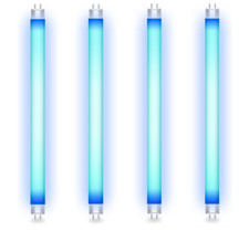 4 Pk Premium UV Bulbs for DynaTrap DT2000XLP DT2000XL DT3012 Insect Trap T5 6W