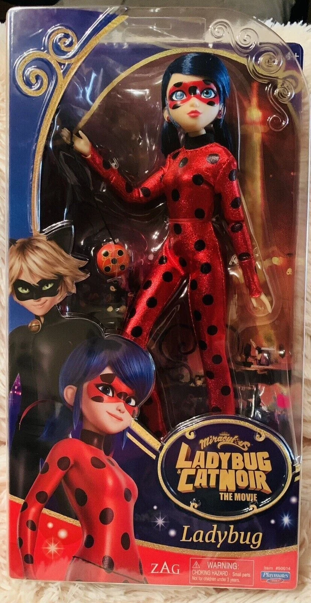 Miraculous Marinette Yoyo from Ladybug & Cat Noir The Movie