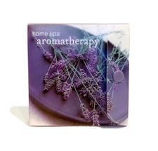 Home Spa Aromatherapy Essential Oil Use Instruction Card Set Massage Skin Care