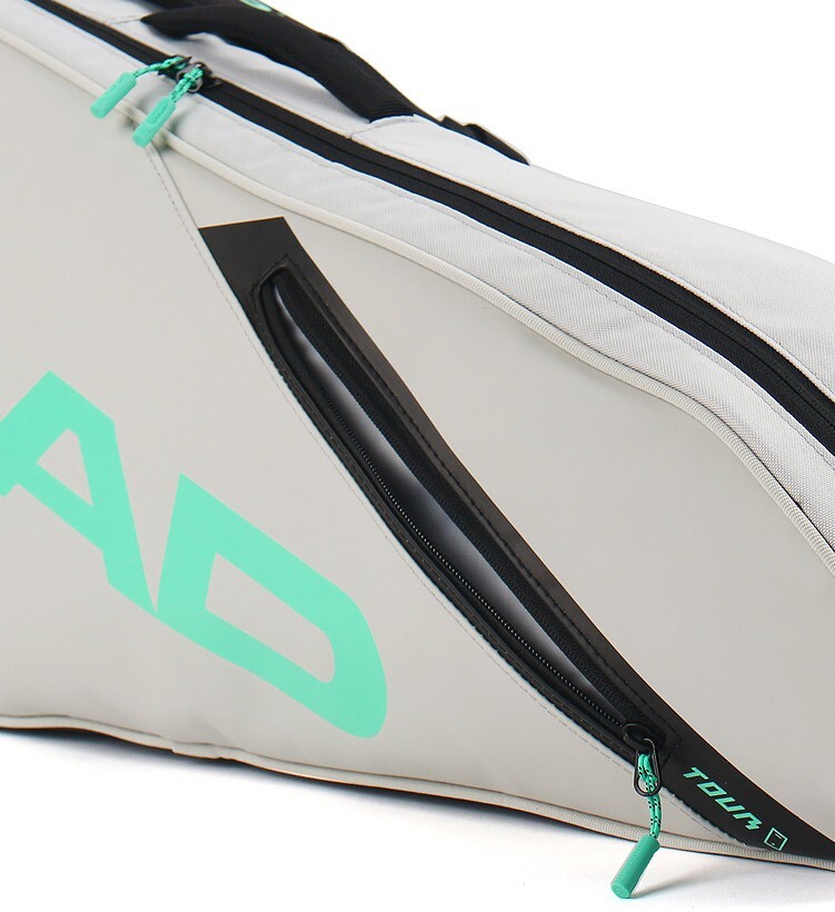Head 2024 Tour Racket Bag S Tennis Badminton Squash Racquet Bag