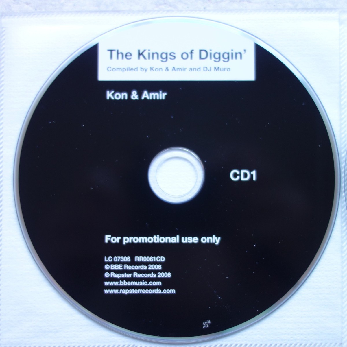 Muro Kon Amir / The Kings of Diggin’ LP盤 Kon & Amir & DJ Muro – The Kings Of Diggin' | Releases | Discogs