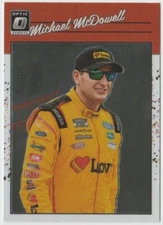 2023 Donruss NASCAR Optic #94 Michael McDowell RETRO