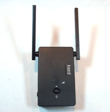 AC1200M Repeater Wireless WiFi Router Black