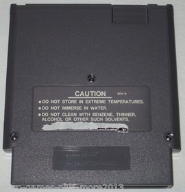 Xenophobe (Nintendo NES, 1988) Game Only--Tested (NTSC) 