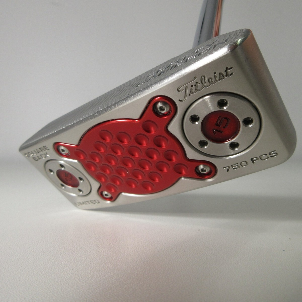 Scotty Cameron Square Back Limited ONLY 750 PCS Putter 34