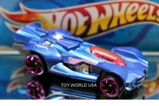 2018 Hot Wheels Multi Pack Exclusive Rev Rod blue