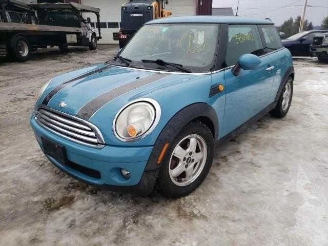 Used Turn Signal / Parking Light Assembly fits: 2009 Mini COOPER Fog-Driving HT - Imagem 2 de 4