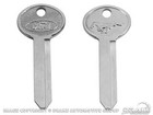 <!--F#f_0-->67-73 Pony Key Blanks Trunk/Glove ~C7AZ-62435562-H<!--F/-->