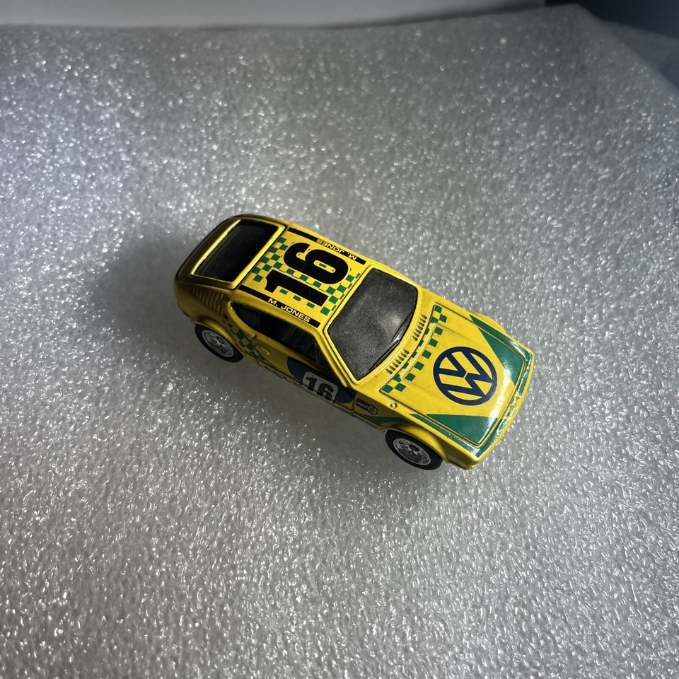 hot wheels Car Culture Volkswagen Sp2 Premium Real Riders eBay