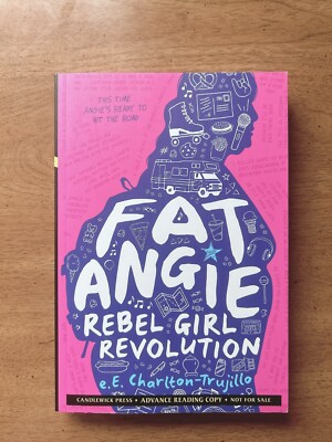 Fat Angie: Rebel Girl Revolution