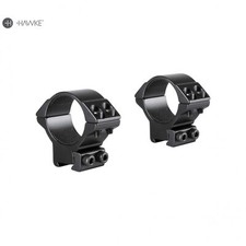 Hawke® Match Montage 30 mm Dovetail Aluminium für Zielfernrohre
