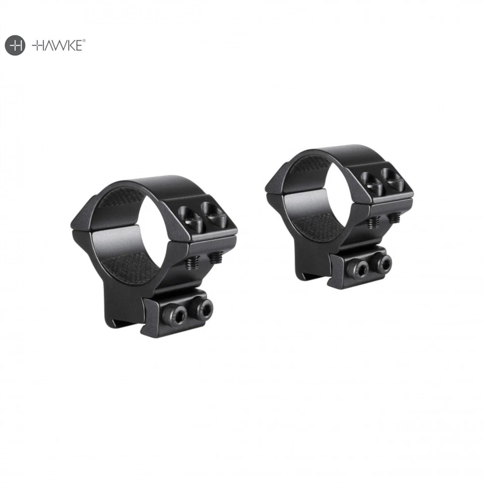 Hawke® Match Montage 30 mm Dovetail Aluminium für Zielfernrohre