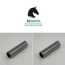 2 Pack Channel Liner For GLOCK Fits All Models 17 19 21 32 33 Gen 1 - 5 Silver