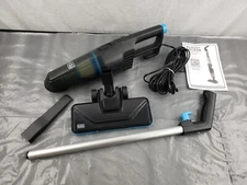 New 3 in 1 BLACK + DECKER Powerseries Flex Corded Stick Handheld Vacuum Cleaner