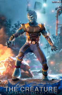 Toys Era Te029 1/6 The Ultimate Combat Suit The Creature Action