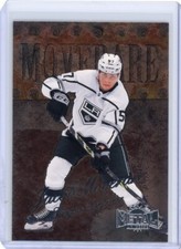 2022-23 Skybox Metal Universe Jacob Moverare 1998-99 Retro Rookie LA Kings