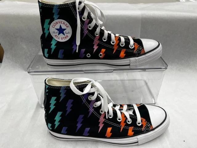 Converse Unisex Chuck Taylor All Star Lightning Bolt Hi Tops