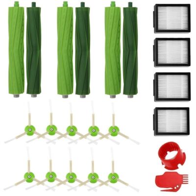 Filter Brush Roller Dust Bag Parts For Roomba Combo J7+ J7 Plus Vacuum Cleaner