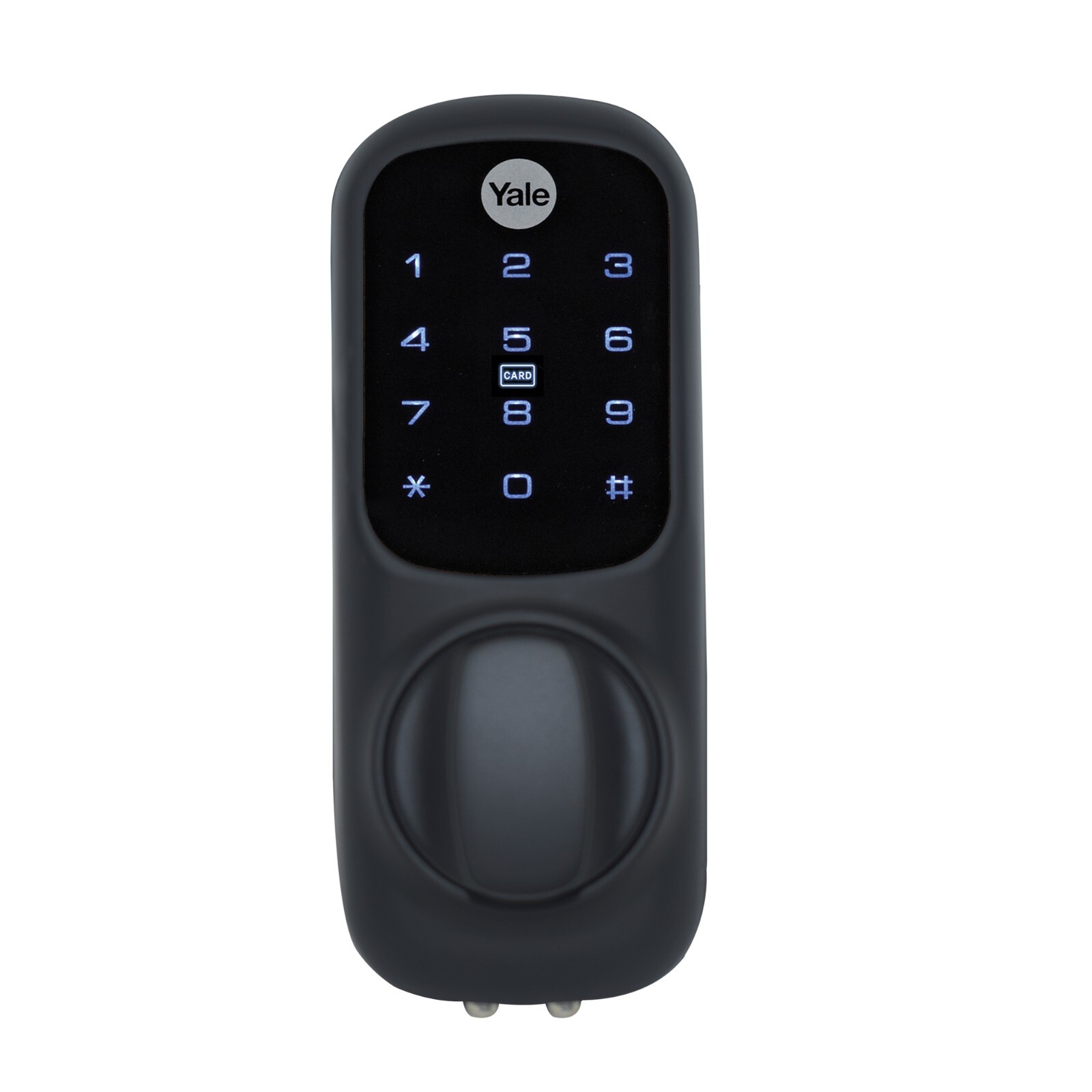 Yale Keyless Connected Smart Lock-Black