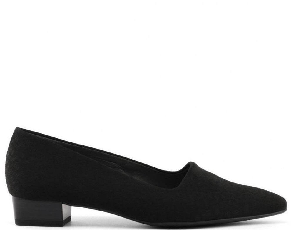 Peter Kaiser LISANA Women's Shoes Black Stretch *Now Clearance