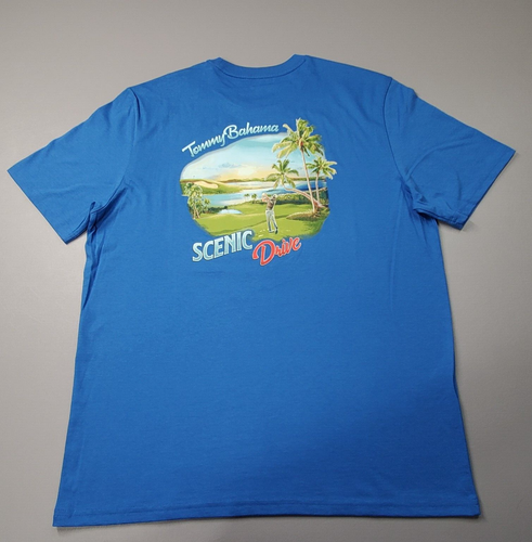 tommy bahama golf t shirt