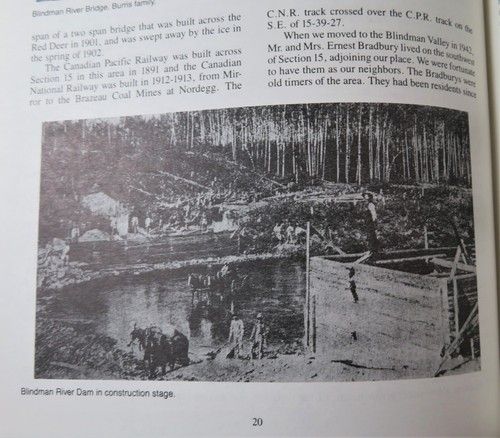 95 YEARS OF HISTORY OF THE CROSSROADS, POPLAR RIDGE, NORMA AND DURHAM DISTRICTS - Picture 10 of 12