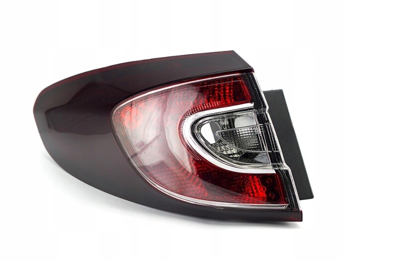 Feu arriere gauche pour remplacer optique casse Renault Megane 3 de 2009