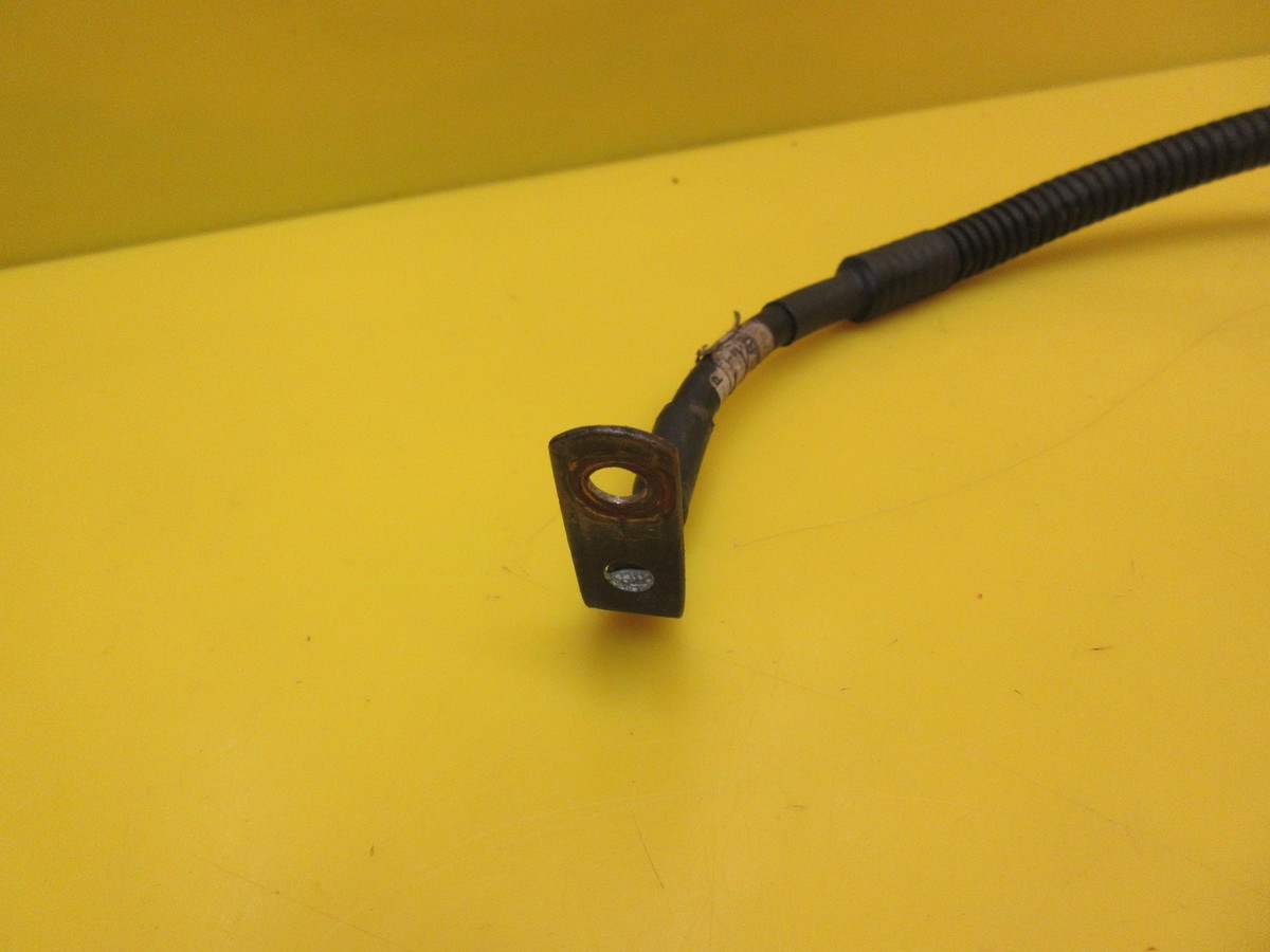 OEM SEA-DOO SEADOO NEGATIVE BATTERY CABLE GROUND WIRE GTX