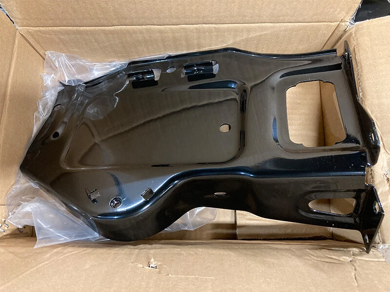 Поддон для аккумулятора со стороны пассажира под правую руку 1999-06 вспомогательный для Chevy Silverado/Sierra 1500 - Изображение 4 из 4