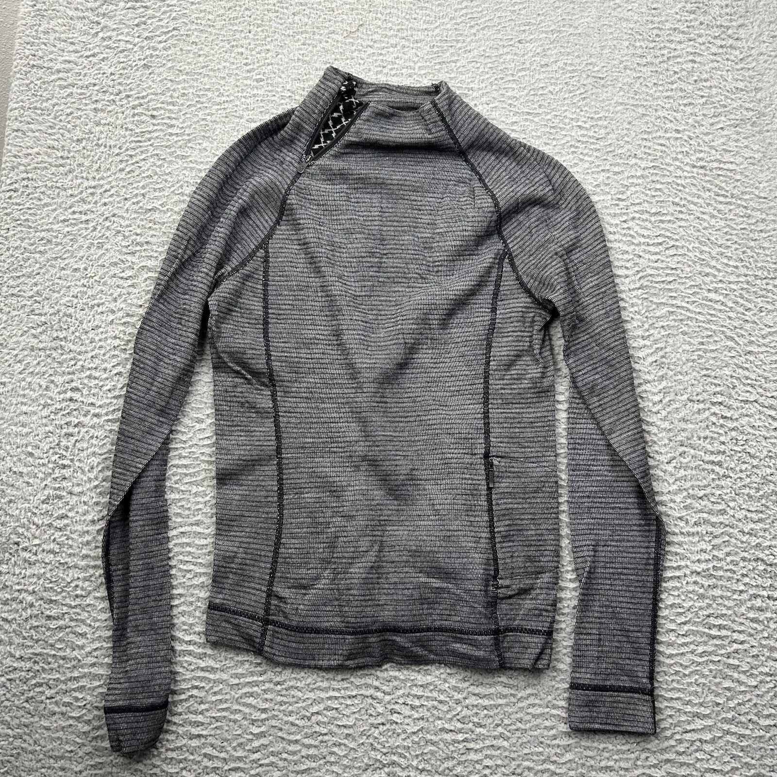 smartwool nts mid 250 isto sport long sleeve sweater