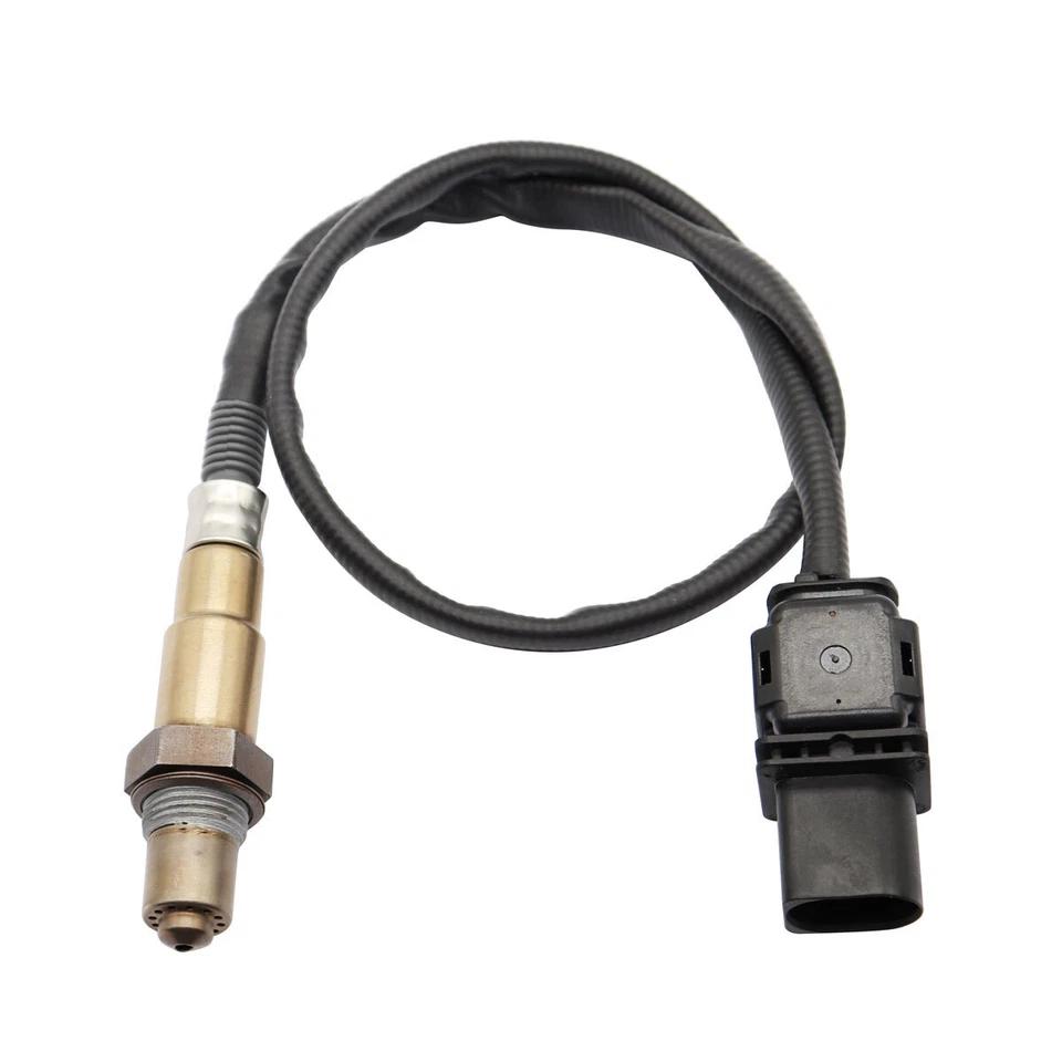 2x Sensor de oxígeno relación combustible aire O2 Mercedes-Benz GLK350 ML350 S400 S550 BMW Foto 2 de 4