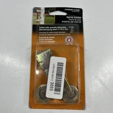 Products D 1791 Prime Line Door Assembly 1-1/8 In Dia  5/16 In W 2 Roller Steel 