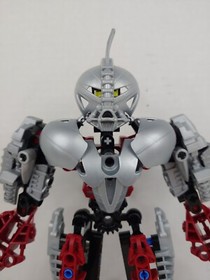 LEGO Axonn 8733 BIONICLE Titans 100% Complete