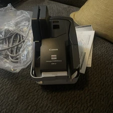 Canon ImageFormula CR-L1 Check Scanner 6130110 No Power Adapter