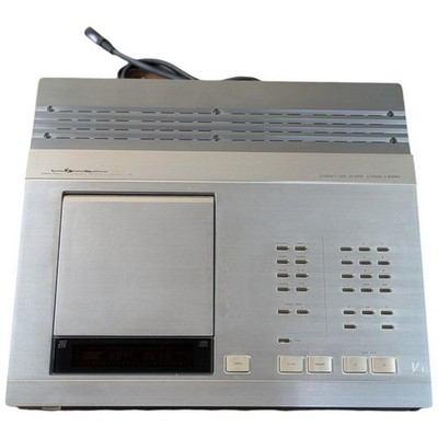 LUXMAN D-500X's CD Player Remote Manual Tested Working Vintage Audio 100V
