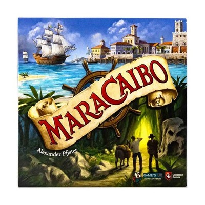 Capstone Maracaibo w/E-Raptor Wood Insert EX/NM