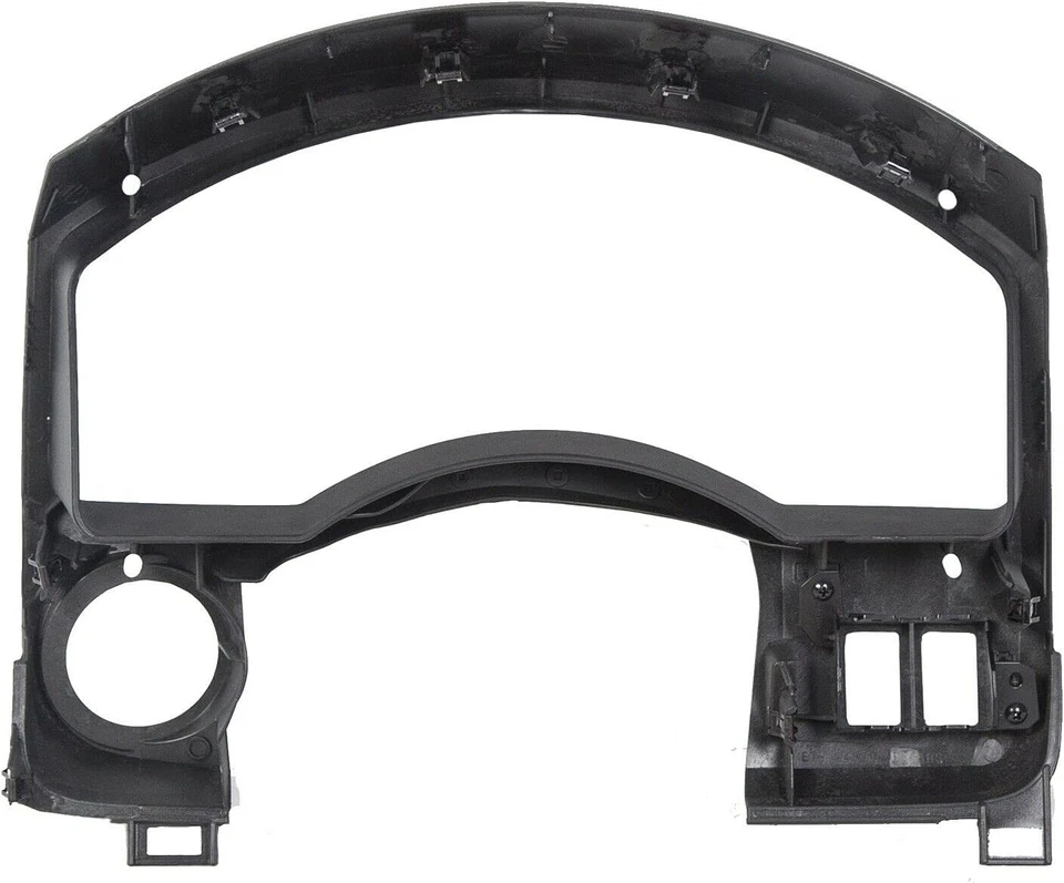 Dash Panel Gauge Trim Bezel For Nissan 2004-2006 Titan Armada Instrument Cluster - Image 4 of 4