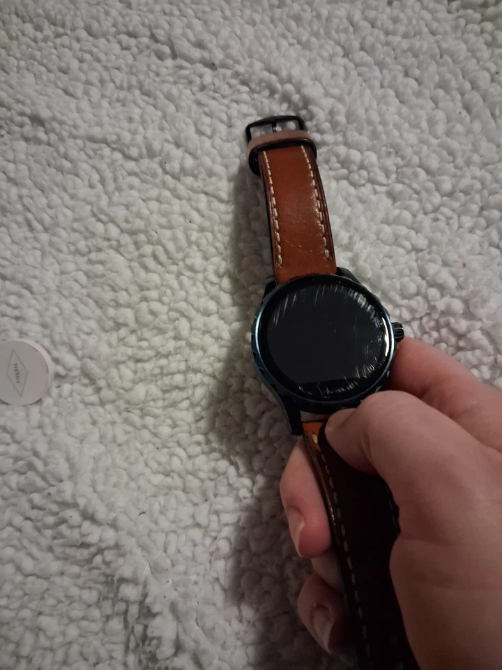 Fossil Q Marshal Smartwatch Herrenuhr - Bild 4 von 4
