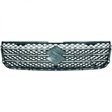 Hartsant Kühlergitter Grill Schwarz für Suzuki Grand Vitara 10 -12