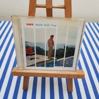 CD Album : Dave. Doux tam-tam. 2004