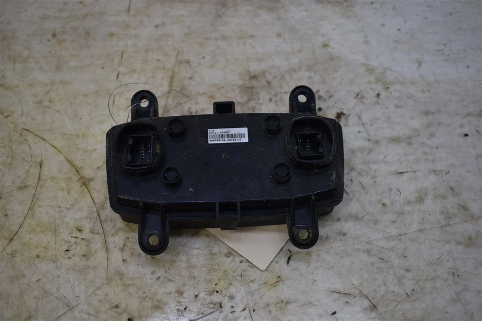 Kubota RTV-X900 2015 velocímetro K7626-62502 Foto 2 de 3