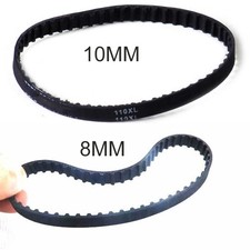 Timing belt Rubber 110XL031 Engine Component Practical Useful Industrial