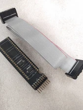 Amiga Denise RGB Buffered pickup A500, A2000