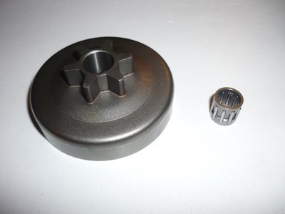 Kettenrad 3/8'' LP neu für Oleo Mac Motorsäge 936 937 940 941 GS 41 45 440 uvm.
