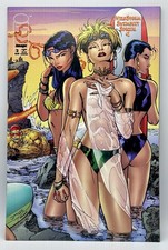 Image Comics - Wildstorm Swimsuit Special #2 (1995) VG/B&B/CS
