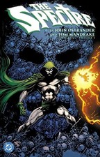 The Spectre by John Ostrander and Tom Mandrake Omnibus Vol. 1 - 9781799504887