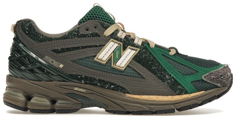 ワンダイレクション　コレクション New Balance 1906R size Exclusive Diamond District Pack - Green for